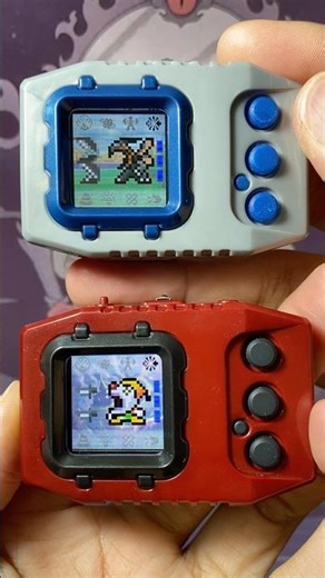 Digimon Pendulum Ultimate/mega lvl Battle : Piemon VS Gran Kuwagamon