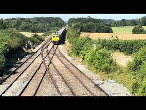 Class 59 Freightliner loco 59205