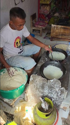 amazing! make a spring rolls skin