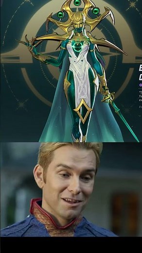 RANKING HELA SKIN IN MARVEL RIVALS