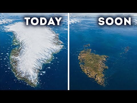 Greenland Could Be Gone by 2100, Scientists Warn