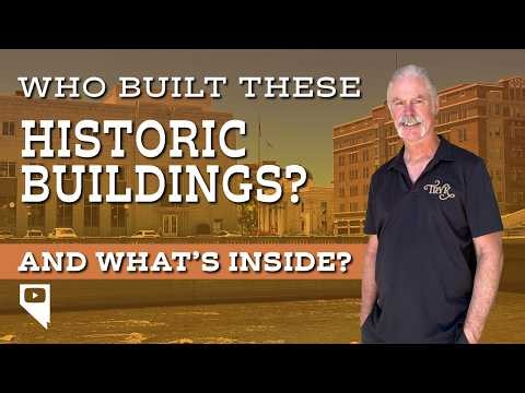 One man designed almost all of the great HISTORIC BUILDINGS in Reno, Nevada - who was he?
