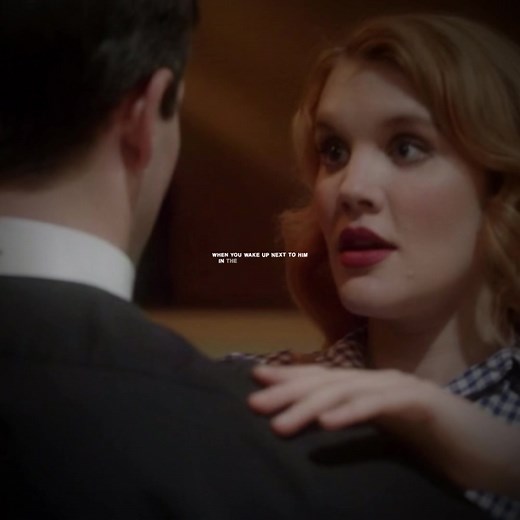 Heartfelt Edits of Patsy and Delia's Love Story