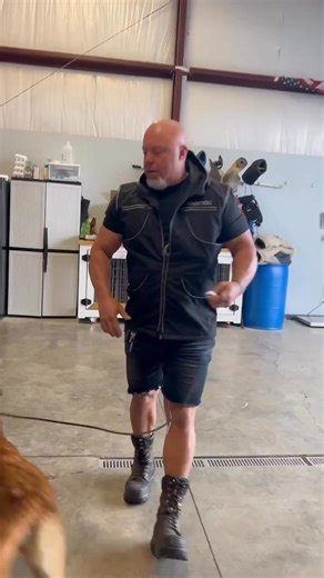 9.3K views · 189 reactions |  ACTIVE DOG = REACTIVE HANDLER  Unlocking drive, focus, and clarity— A journey of self-discovery that builds ignition and engagement, leading to real empowerment and lasting fulfillment—for both dog and handler. | K-9 Services Unlimited LLC | Facebook