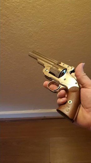 Taylor & Company Schofield. 45lc Top Break Revolver