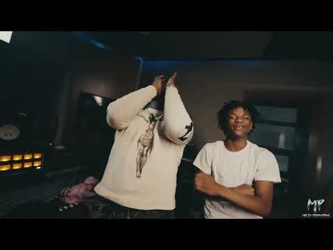 FSDABENDER x Lil Noonie - Stackin (In Studio)