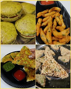 35K views · 106 reactions | 4 Delicious kitty party Snacks Recipes ideas for your next kitty party | RD Cooking & Creativity | Facebook