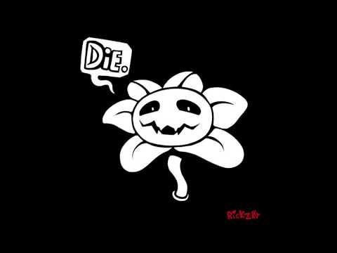 Undertale OST- Flowey Battle Theme