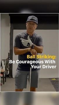 How to Hit Driver With Confidence | Martin Chuck’s U.S. Open Driving Tip