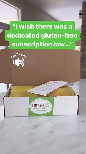1K views · 16 reactions | It's time to join the fun and order your dedicated gluten-free subscription box from @lovemeglutenfreebox. Our June boxes ship in a few weeks—don't miss out! Comment LOVE, and I'll email you a link + coupon code you can apply towards your first order. #lovemeglutenfree #celiacdisease #celiacdiseaseawareness #subscriptionbox #glutenfree | Good For You Gluten Free | Facebook