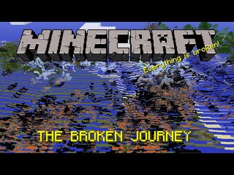 Minecraft : The broken journey (part 211)