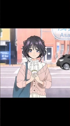 Waguri & Rintaro’s Adorable First Date 💕 || The Fragrant Flower Blooms with Dignity