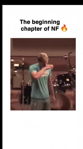 NF's First Ever Show: A Musical Milestone