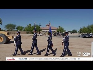 Edwards Air Force Base breaks ground on a new apartment complex