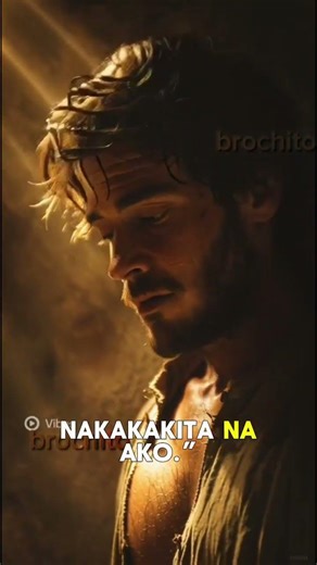 “Hindi ko man maipaliwanag lahat… pero alam ko: dati akong bulag, ngayon nakakakita na.” ✨