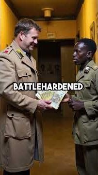 The Forgotten Massacre of African Heroes