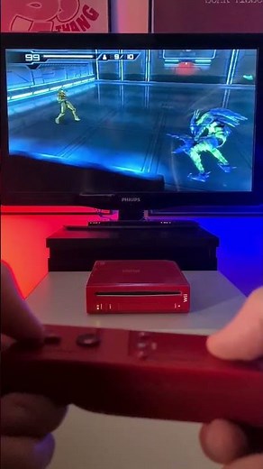 Metroid Other M on Nintendo Wii