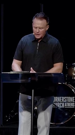 1.2K views · 42 reactions | God owns it all!! Click the link to learn more about the greatest Kingdom “Hacks” to living a life fully submitted to Christ. https://youtu.be/QuC4OuM1UBY?si=eg5nvSAG44tDg8BQ | Cornerstone Church Athens | Facebook