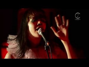[HD] Bat For Lashes - Daniel (Live Shepherds Bush Empire 2009)