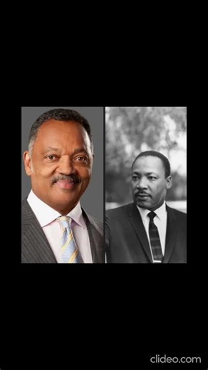 Jesse Jackson & Martin Luther King?. $MBJ316