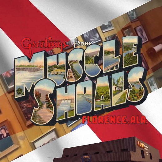 World Atlas named Muscle Shoals one of its Ideal Alabama Destinations for a 3-Day Weekend in 2025. Spend a weekend here and take a tour of FAME Studios, where music history is still being made, and then head out into the town to hear that sound alive throughout the Shoals. Read more: https://www.worldatlas.com/places/8-ideal-alabama-destinations-for-a-3-day-weekend-in-2025.html | FAME Recording Studios & Publishing Co.