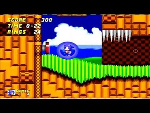 Sonic The Hedgehog 2 (SONICS ULTIMATE GENESIS COLLECTION/PS3) #25 LongPlay HD