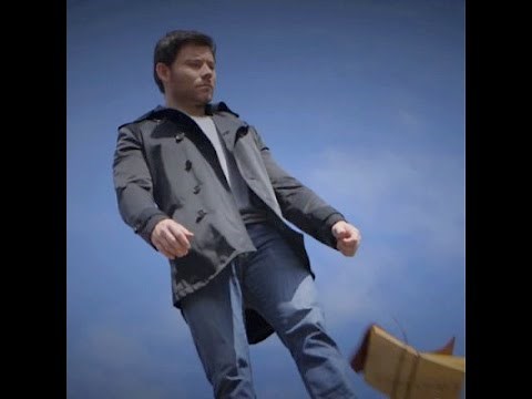 Six Feet from the Edge - Official Trailer