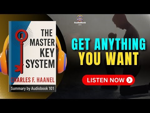 THE MASTER KEY SYSTEM Audiobook Summary in English