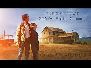 Hans Zimmer - STAY Interstellar soundtrack ( Madis Remix) Inspiring relaxing music