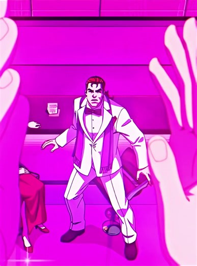 GAMBIT ALWAYS KNOWS THE ODDS - GAMBIT X ROGUE EDIT | BAD ROMANCE #shorts #fy #fyp