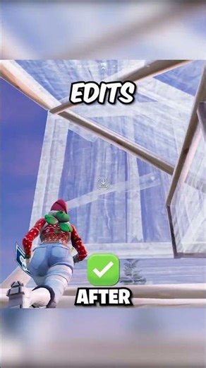 How To DOUBLE Edit Speed On Controller & Keyboard! 🎮📈 #shorts #fortnite
