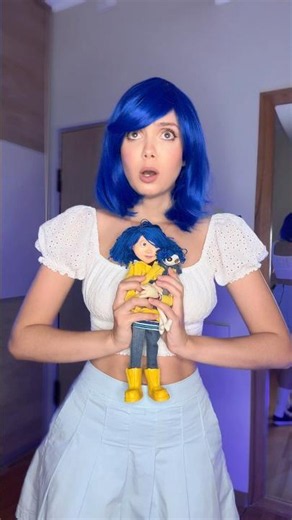 POV: You're trapped with the Other Mother forever 🧵 #coraline #cosplayer