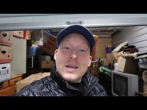 I Bought A MASSIVE 10x20 Storage Unit LIVE Online!
