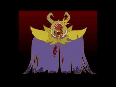 Asgore theme