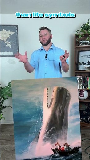 How Moby Dick Made Whales Famous