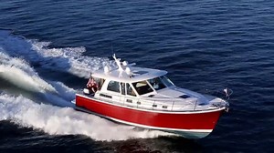 7.4K views · 114 reactions | The folks at Yachting Magazine reviewed the Sabre 45 Salon Express | Sabre Yachts | Facebook