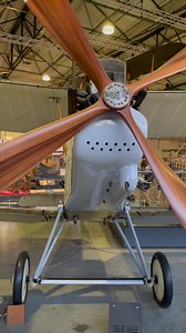 Royal Aircraft Factory R.E.8 #rafmuseum #royalflyingcorps | Daniel J Wheatcroft