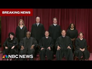 BREAKING: Supreme Court allows Texas to use new congressional map favoring GOP