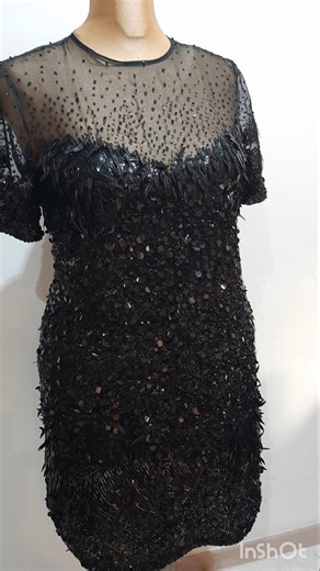 plus size silk organza custom dress#sewing #silkclothing #customdress #ocasionwear #embroidery