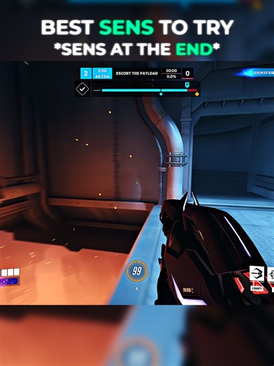 Mastering Widowmaker in Overwatch 2 at 120 FPS