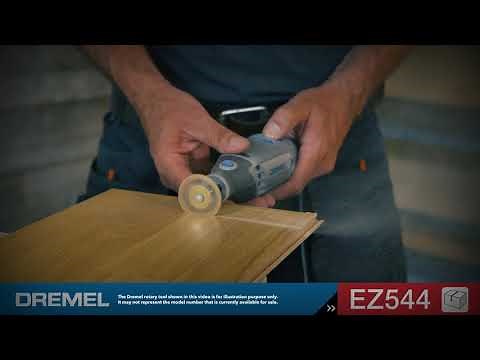 Dremel Accessory EZ544: Cutting - EZ Lock Cutting/Shaping Wheel