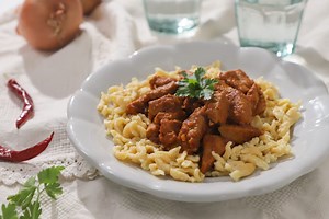 Sertéspörkölt recept | Mindmegette.hu