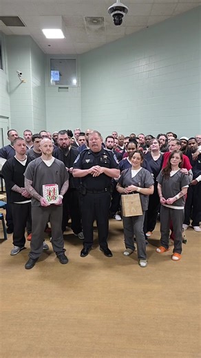 HARP Deck the Pods Judge Drawing! | Chesterfield County Sheriff’s Office