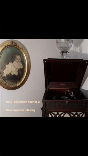 Here I am Broken hearted 2