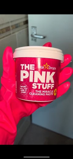 Transform your bathroom with The Pink Stuff! 💖 We love these super satisfying cleans from [IG] cleanwithtate [TT] cleanwithgeorgiia_ & Hall_At_Home showing just what The Pink Stuff paste can do! 🚿✨#thepinkstuff #cleaning #cleaningmotivation #cleaninghacks #cleaningproducts #bathroomcleaning #transformationtuesday | The Pink Stuff
