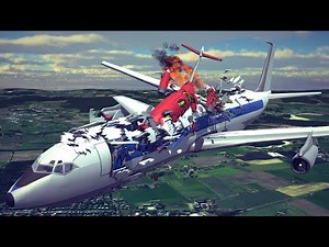 Midair Collisions #13 | Besiege