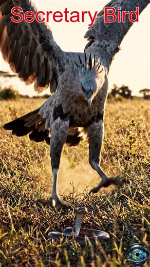 Nature’s Deadliest Bird? 🦅 #wildlife #hunting #viral #eagle #birds #nature #trending #shorts #short