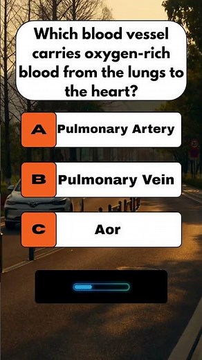 Can You Pass This 1-Question Biology Quiz? 🩸