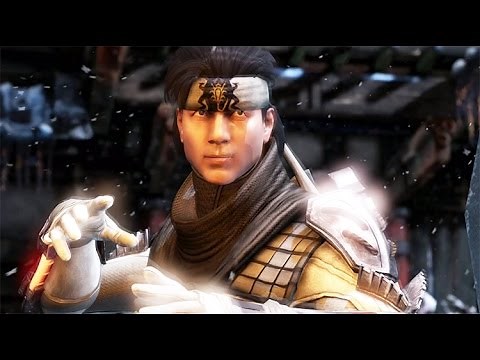 Mortal Kombat X - Takeda All Interaction Dialogues