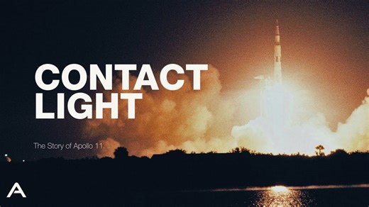 Apollo 11 like you’ve never heard it: Humanity’s first moon touch